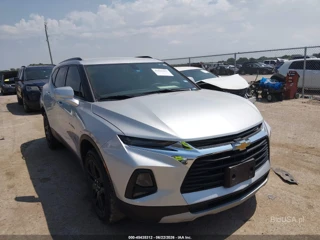 CHEVROLET CHEVROLET BLAZER FWD 1LT