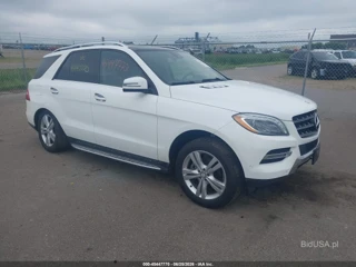 MERCEDES-BENZ MERCEDES-BENZ ML 350 4MATIC