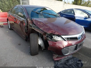 TOYOTA TOYOTA AVALON HYBRID XLE TOURING