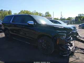 CHEVROLET CHEVROLET SUBURBAN 4WD PREMIER