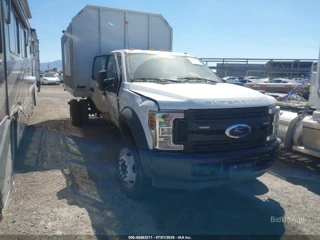 FORD FORD F-550 CHASSIS LARIAT/XL/XLT