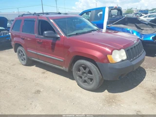 JEEP JEEP GRAND CHEROKEE LAREDO