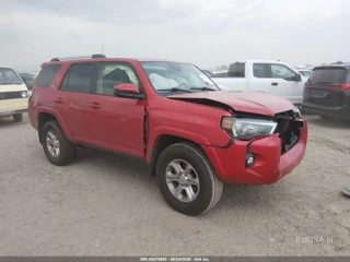 TOYOTA TOYOTA 4RUNNER SR5