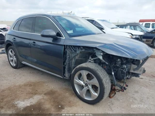 AUDI AUDI Q5 PREMIUM PLUS 45 TFSI S LINE QUATTRO