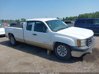 GMC SIERRA 1500 WORK TRUCK