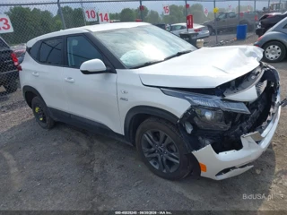 KIA KIA SELTOS LX