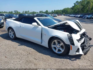 CHEVROLET CHEVROLET CAMARO RWD  1LT
