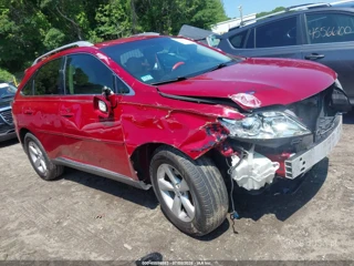 LEXUS LEXUS RX 350