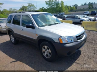 MAZDA MAZDA TRIBUTE DX V6