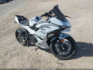 KAWASAKI KAWASAKI EX500 H