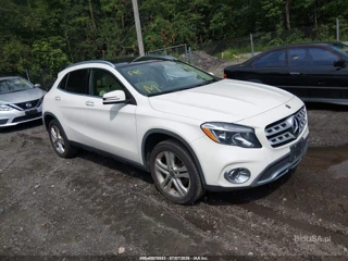 MERCEDES-BENZ MERCEDES-BENZ GLA 250 4MATIC