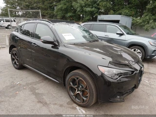 ALFA ROMEO ALFA ROMEO STELVIO