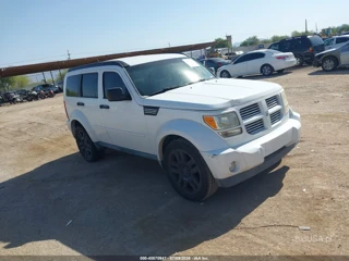 DODGE DODGE NITRO HEAT