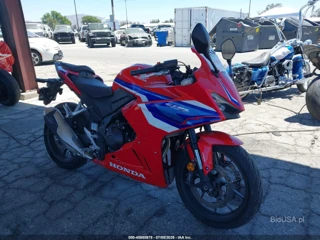 HONDA HONDA CBR500 RA