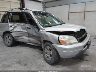 HONDA HONDA PILOT EX