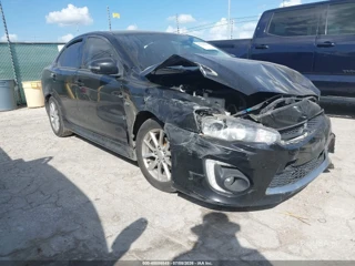MITSUBISHI MITSUBISHI LANCER ES