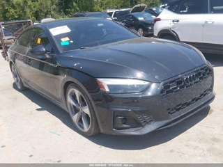 AUDI AUDI A5 SPORTBACK PREMIUM PLUS 45 TFSI QUATTRO S TRONIC