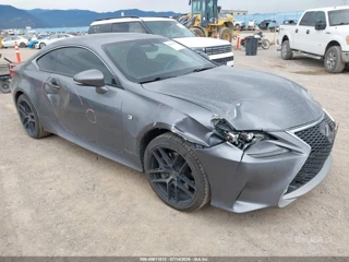 LEXUS LEXUS RC 350