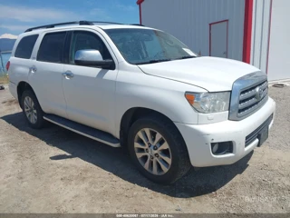 TOYOTA TOYOTA SEQUOIA LIMITED 5.7L V8