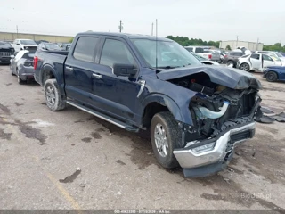 FORD FORD F-150 XLT