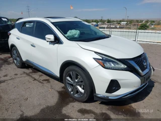NISSAN NISSAN MURANO PLATINUM