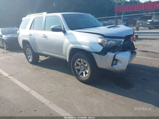 TOYOTA TOYOTA 4RUNNER TRAIL