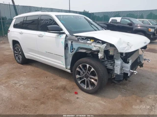 JEEP JEEP GRAND CHEROKEE L OVERLAND 4X4