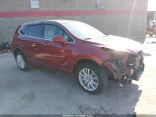 BUICK BUICK ENVISION PREFERRED