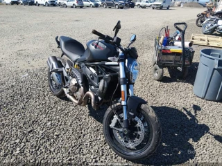 DUCATI DUCATI MONSTER 821