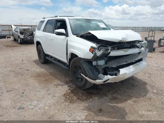 TOYOTA TOYOTA 4RUNNER SR5 PREMIUM