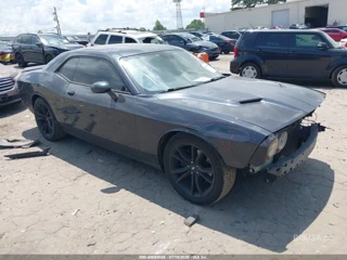 DODGE DODGE CHALLENGER SXT PLUS