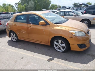 TOYOTA TOYOTA MATRIX S