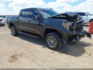 GMC SIERRA 1500 4WD  SHORT BOX AT4