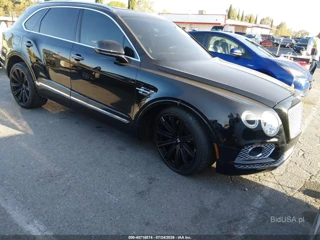 BENTLEY BENTLEY BENTAYGA W12/W12 FIRST EDITION