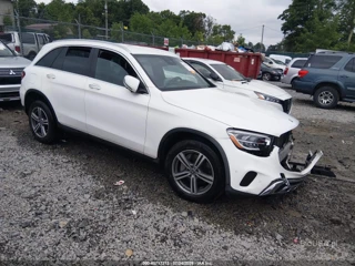 MERCEDES-BENZ MERCEDES-BENZ GLC 300 4MATIC SUV