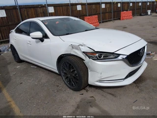MAZDA MAZDA MAZDA6 GRAND TOURING RESERVE