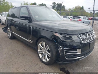 LAND ROVER LAND ROVER RANGE ROVER 5.0L V8 SUPERCHARGED SV AUTOBIOGRAPHY