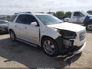GMC ACADIA DENALI