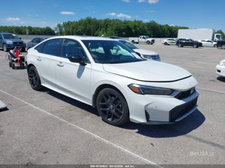 HONDA HONDA CIVIC HYBRID SPORT/SPORT TOURING