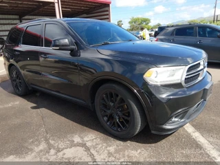 DODGE DODGE DURANGO LIMITED