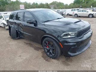DODGE DODGE DURANGO R/T PREMIUM AWD