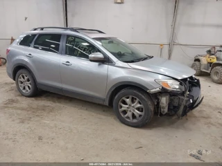 MAZDA MAZDA CX-9 TOURING