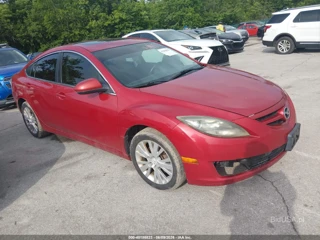 MAZDA MAZDA MAZDA6 I GRAND TOURING