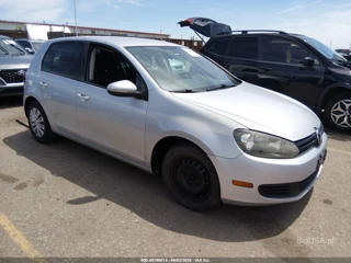 VOLKSWAGEN VOLKSWAGEN GOLF 2.5L 4-DOOR