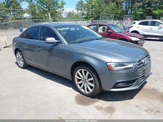 AUDI AUDI A4 2.0T PREMIUM