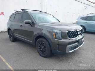 KIA KIA TELLURIDE SX PRESTIGE X-PRO