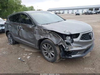 ACURA ACURA RDX TECHNOLOGY PACKAGE