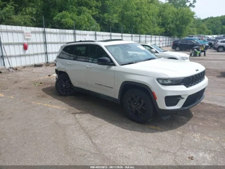 JEEP JEEP GRAND CHEROKEE ALTITUDE X 4X4