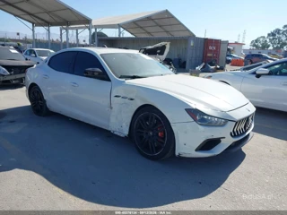 MASERATI MASERATI GHIBLI S Q4