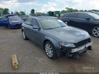 AUDI AUDI A4 2.0T PREMIUM